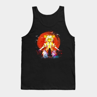 Astral Love Connections A Live Tee Tank Top